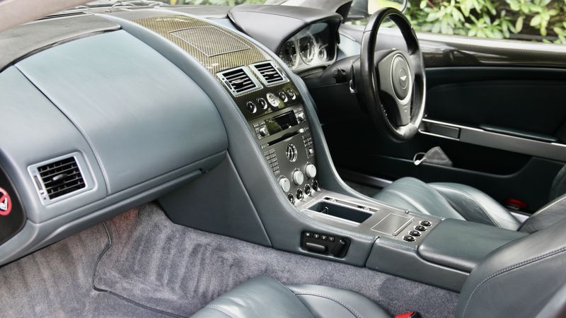 2007 Aston Martin DB9 For Sale (picture :index of 36)