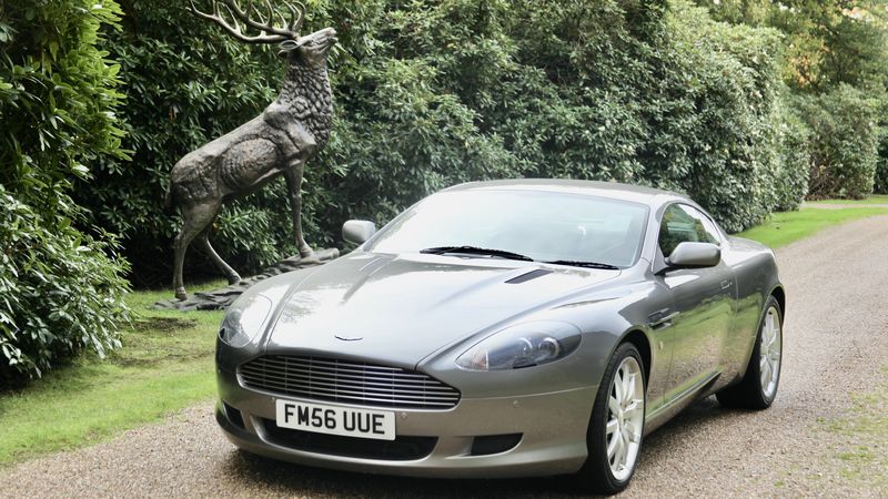 2007 Aston Martin DB9 For Sale (picture :index of 12)