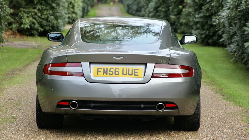 2007 Aston Martin DB9 For Sale (picture :index of 10)