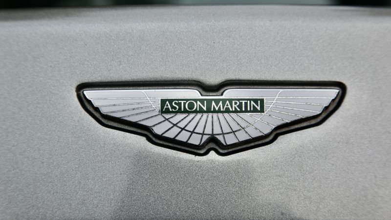 2007 Aston Martin DB9 For Sale (picture :index of 79)