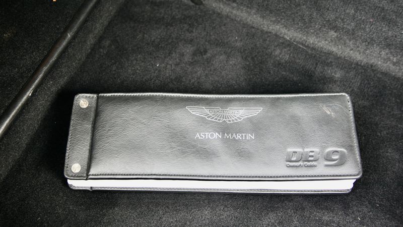 2007 Aston Martin DB9 For Sale (picture :index of 98)