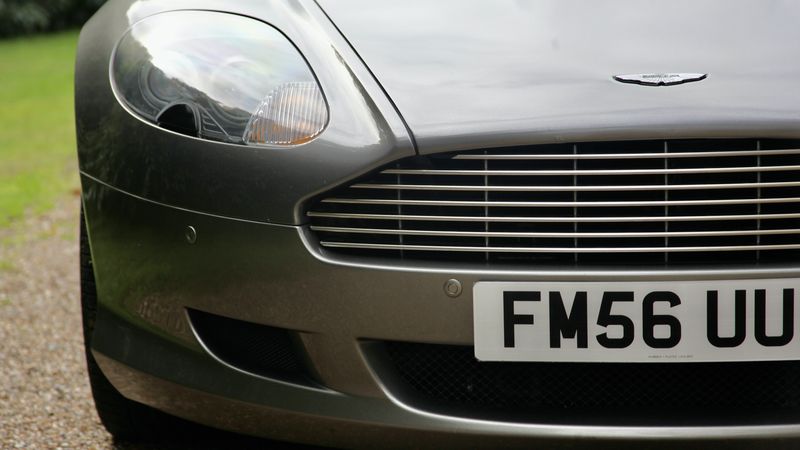 2007 Aston Martin DB9 For Sale (picture :index of 80)