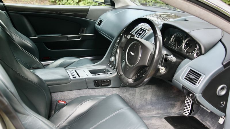 2007 Aston Martin DB9 For Sale (picture :index of 42)