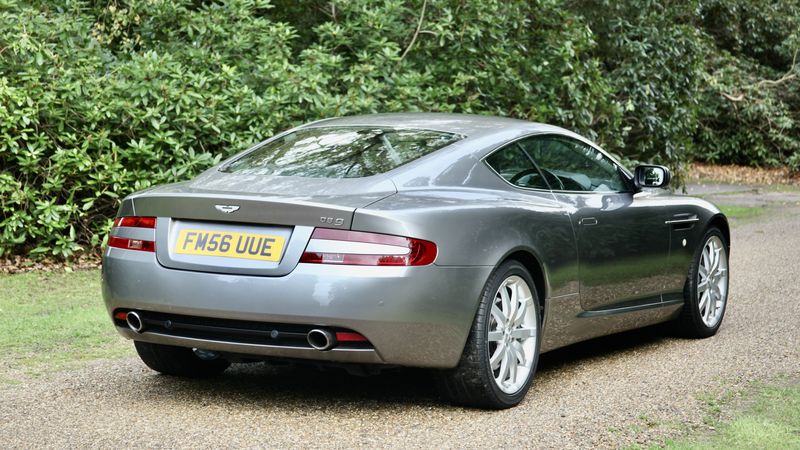 2007 Aston Martin DB9 For Sale (picture :index of 11)