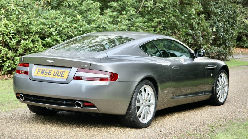 2007 Aston Martin DB9 For Sale (picture :index of 5)