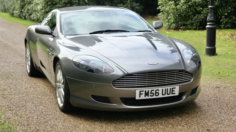 2007 Aston Martin DB9 For Sale (picture :index of 3)