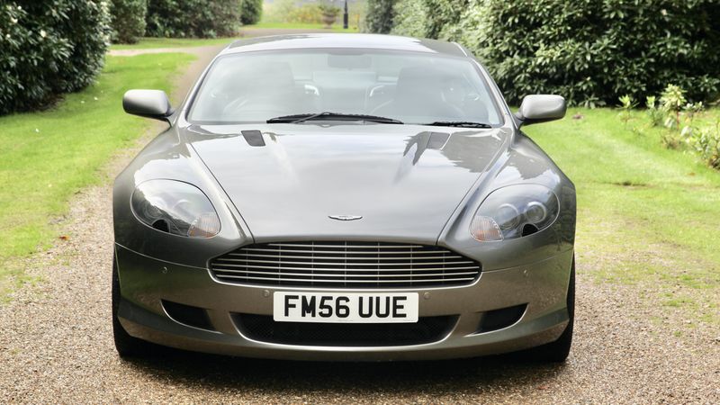 2007 Aston Martin DB9 For Sale (picture :index of 23)