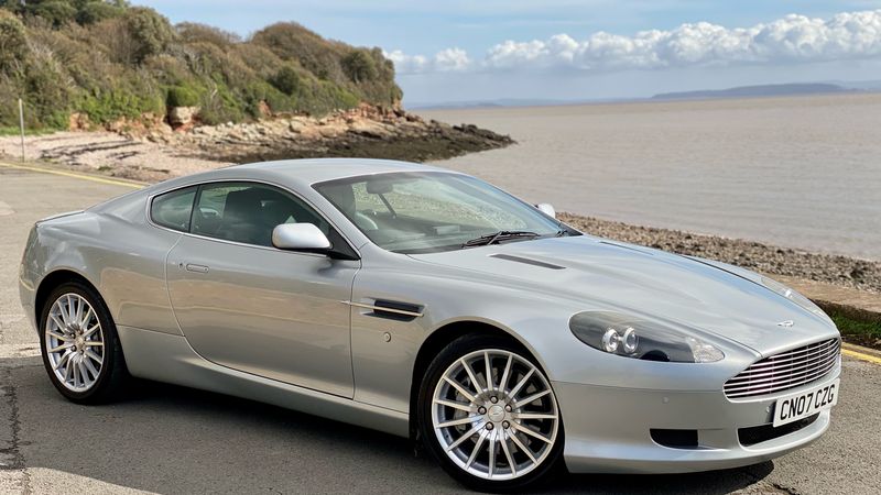 2007 Aston Martin DB9 For Sale (picture 1 of 50)
