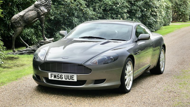 2007 Aston Martin DB9 For Sale (picture :index of 1)