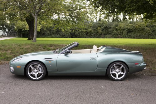 2003 Aston Martin DBAR1 (LHD) (009/099) For Sale (picture 18 of 116)