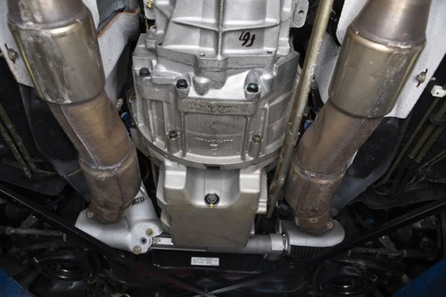 2003 Aston Martin DBAR1 (LHD) (009/099) For Sale (picture 89 of 116)