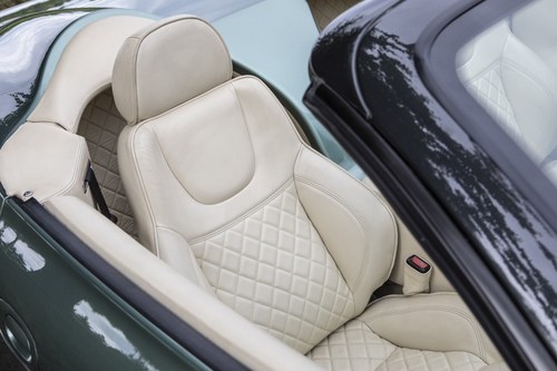 2003 Aston Martin DBAR1 (LHD) (009/099) For Sale (picture 41 of 116)