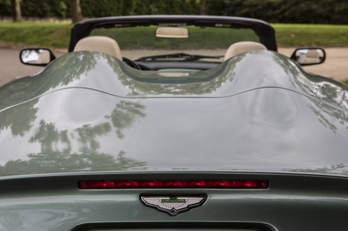 2003 Aston Martin DBAR1 (LHD) (009/099) For Sale (picture 58 of 116)