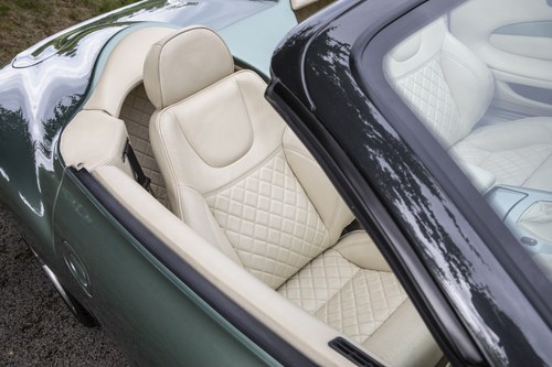 2003 Aston Martin DBAR1 (LHD) (009/099) For Sale (picture 39 of 116)