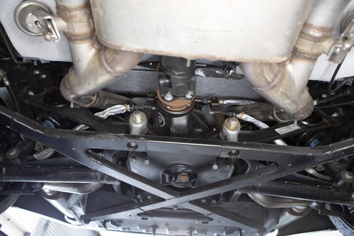 2003 Aston Martin DBAR1 (LHD) (009/099) For Sale (picture 96 of 116)