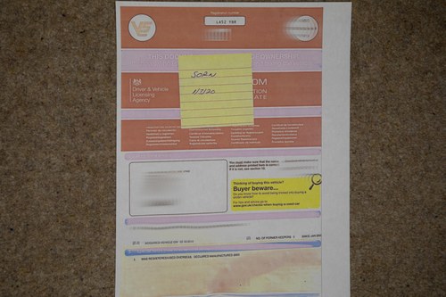 2003 Aston Martin DBAR1 (LHD) (009/099) For Sale (picture 115 of 116)