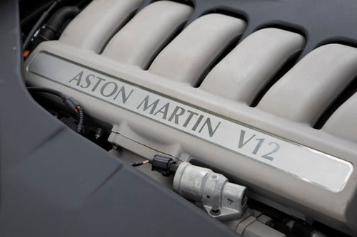 2003 Aston Martin DBAR1 (LHD) (009/099) For Sale (picture 75 of 116)