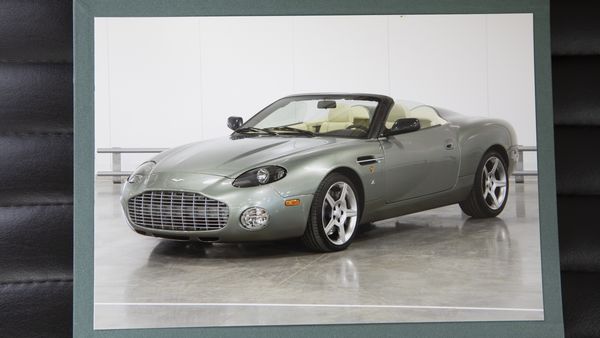 2003 Aston Martin DBAR1 (LHD) (009/099) For Sale (picture :index of 106)
