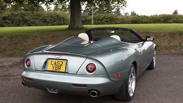 2003 Aston Martin DBAR1 (LHD) (009/099) For Sale (picture :index of 15)