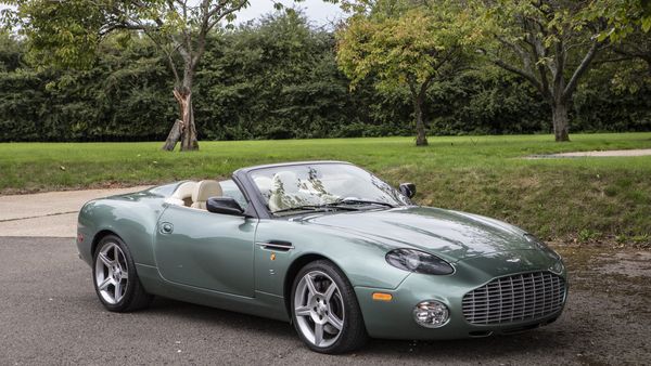 2003 Aston Martin DBAR1 (LHD) (009/099) For Sale (picture :index of 8)