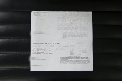 2003 Aston Martin DBAR1 (LHD) (009/099) For Sale (picture 113 of 116)