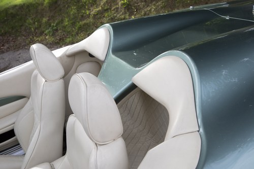 2003 Aston Martin DBAR1 (LHD) (009/099) For Sale (picture 49 of 116)