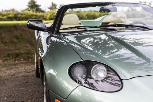 2003 Aston Martin DBAR1 (LHD) (009/099) For Sale (picture 62 of 116)