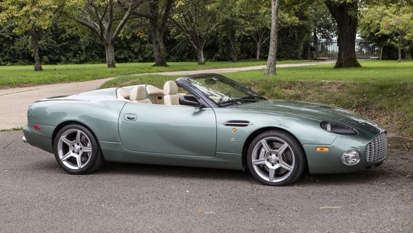 2003 Aston Martin DBAR1 (LHD) (009/099) For Sale (picture :index of 9)