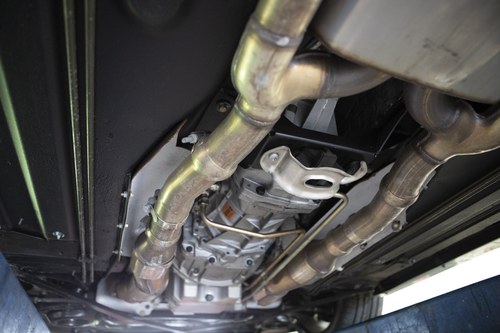 2003 Aston Martin DBAR1 (LHD) (009/099) For Sale (picture 84 of 116)