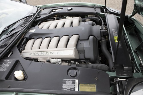 2003 Aston Martin DBAR1 (LHD) (009/099) For Sale (picture 73 of 116)