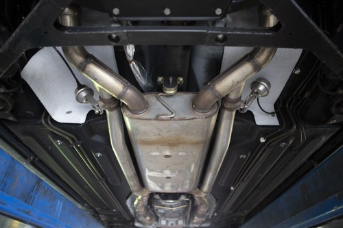 2003 Aston Martin DBAR1 (LHD) (009/099) For Sale (picture 83 of 116)