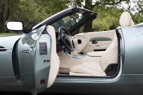 2003 Aston Martin DBAR1 (LHD) (009/099) For Sale (picture 31 of 116)