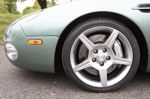2003 Aston Martin DBAR1 (LHD) (009/099) For Sale (picture 24 of 116)