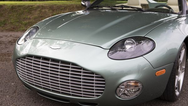 2003 Aston Martin DBAR1 (LHD) (009/099) For Sale (picture :index of 68)
