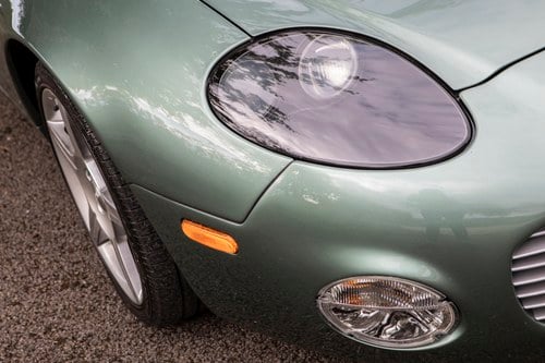 2003 Aston Martin DBAR1 (LHD) (009/099) For Sale (picture 63 of 116)