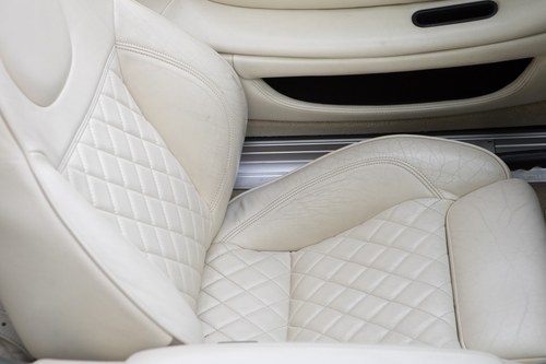 2003 Aston Martin DBAR1 (LHD) (009/099) For Sale (picture 43 of 116)