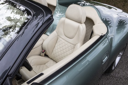 2003 Aston Martin DBAR1 (LHD) (009/099) For Sale (picture 40 of 116)