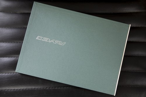 2003 Aston Martin DBAR1 (LHD) (009/099) For Sale (picture 101 of 116)