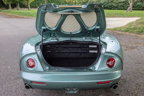 2003 Aston Martin DBAR1 (LHD) (009/099) For Sale (picture 53 of 116)