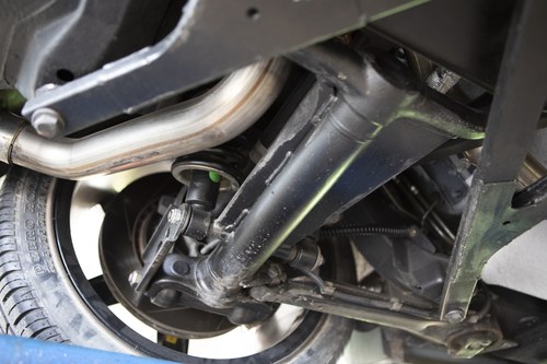 2003 Aston Martin DBAR1 (LHD) (009/099) For Sale (picture 82 of 116)