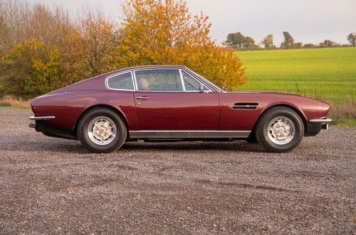 1972 Aston Martin DBS V8 In vendita (immagine 13 di 183)