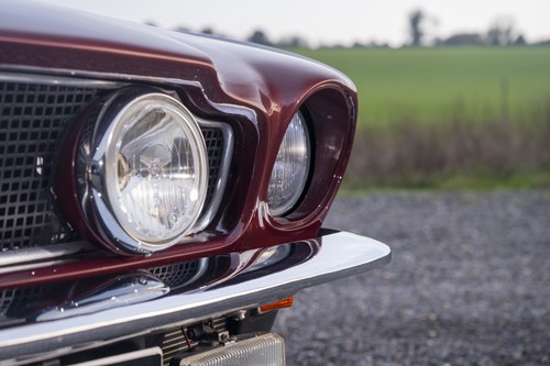 1972 Aston Martin DBS V8 In vendita (immagine 102 di 183)