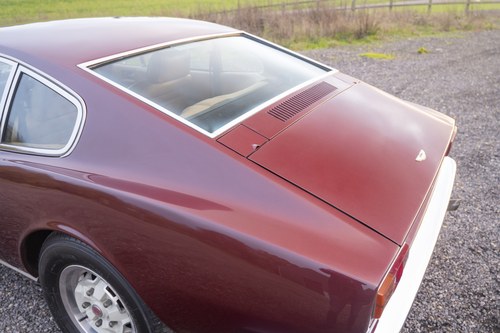 1972 Aston Martin DBS V8 In vendita (immagine 129 di 183)