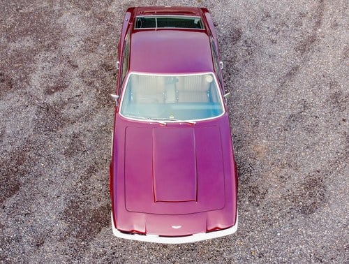 1972 Aston Martin DBS V8 In vendita (immagine 28 di 183)