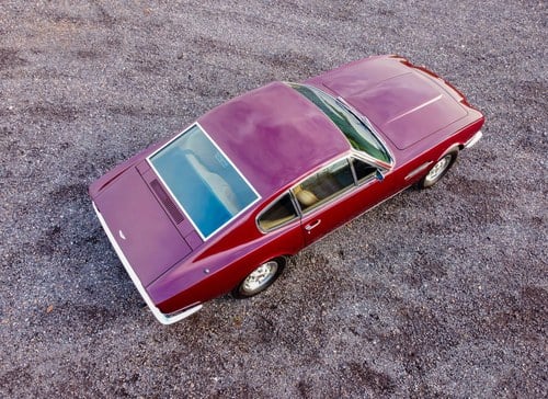 1972 Aston Martin DBS V8 In vendita (immagine 33 di 183)