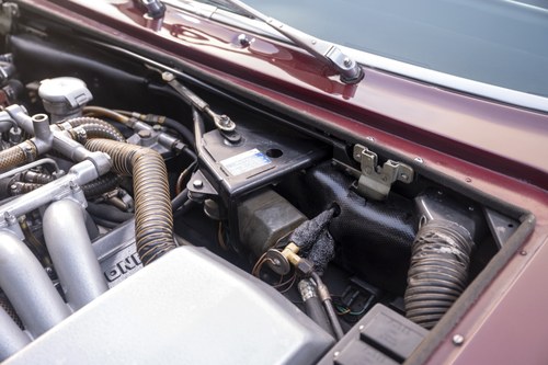 1972 Aston Martin DBS V8 In vendita (immagine 148 di 183)