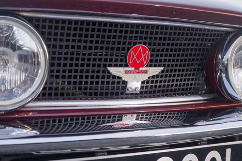 1972 Aston Martin DBS V8 In vendita (immagine 101 di 183)