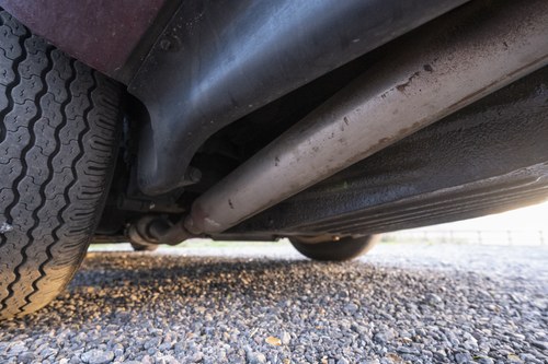 1972 Aston Martin DBS V8 In vendita (immagine 149 di 183)