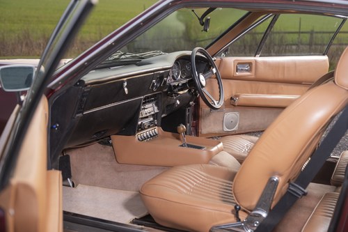 1972 Aston Martin DBS V8 In vendita (immagine 45 di 183)