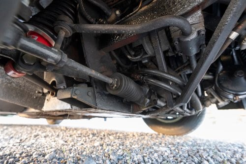 1972 Aston Martin DBS V8 In vendita (immagine 156 di 183)